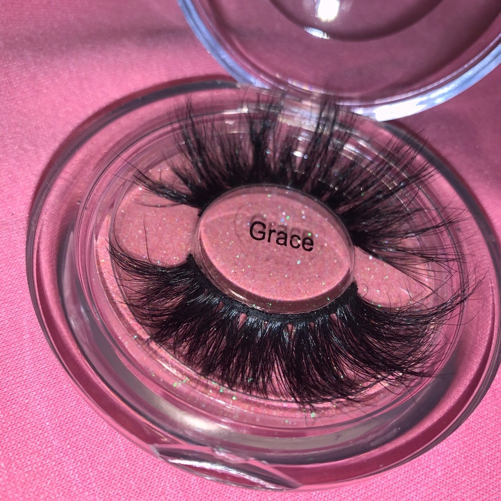 Grace - mink eyelashes